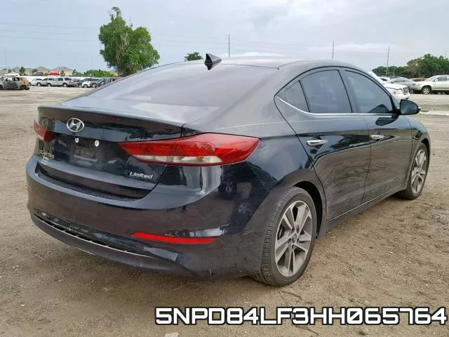 5NPD84LF3HH065764 фото 5