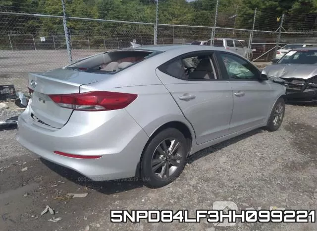 5NPD84LF3HH099221 фото 5