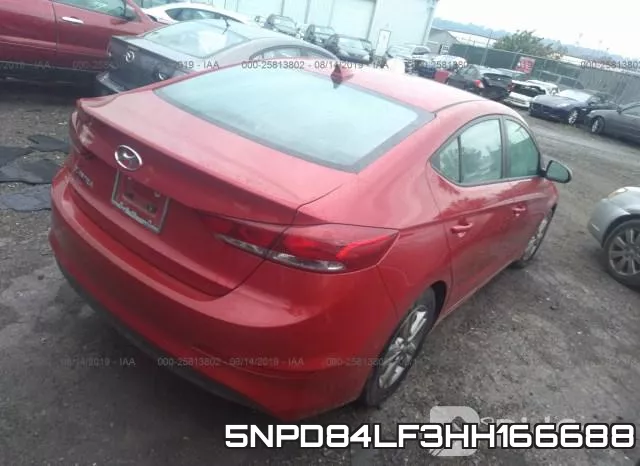 5NPD84LF3HH166688 фото 5