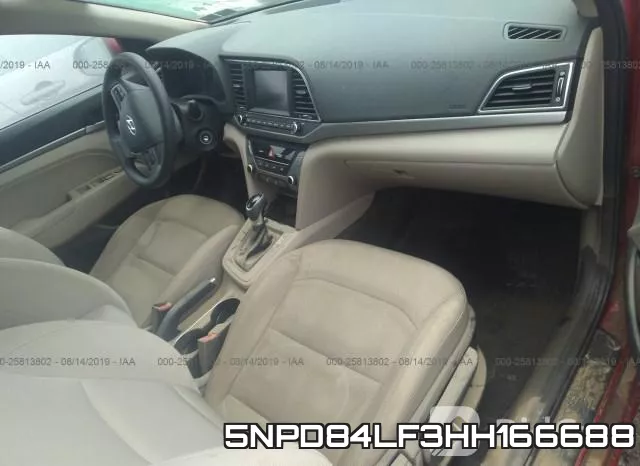 5NPD84LF3HH166688 фото 6