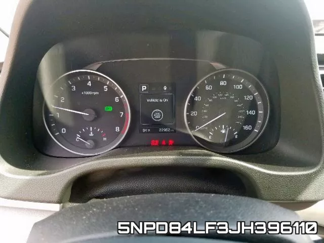5NPD84LF3JH396110 фото 9