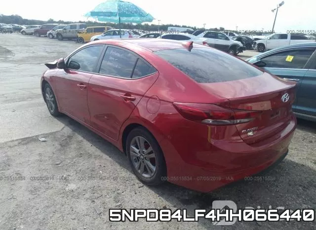 5NPD84LF4HH066440 фото 4