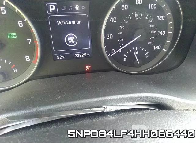 5NPD84LF4HH066440 фото 8