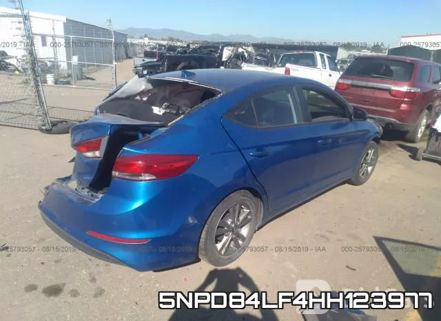5NPD84LF4HH123977 фото 5