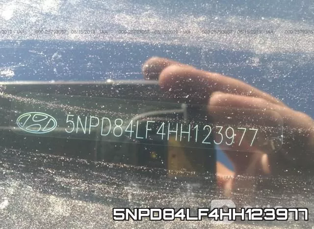 5NPD84LF4HH123977 фото 10