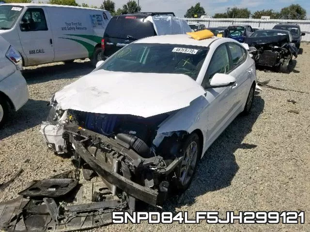 5NPD84LF5JH299121 фото 3