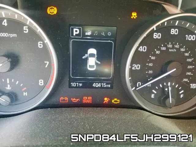 5NPD84LF5JH299121 фото 9