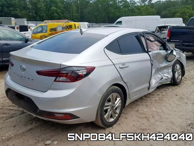 5NPD84LF5KH424040 фото 5