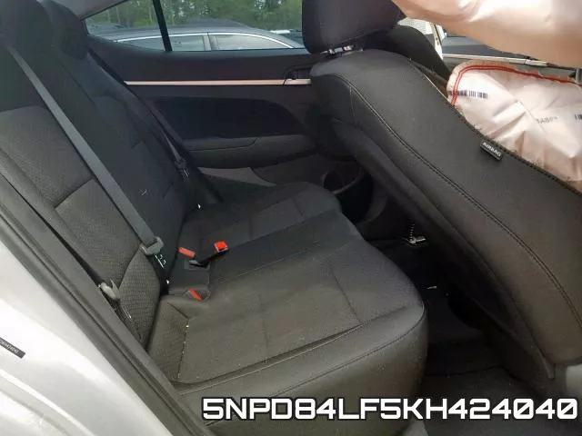 5NPD84LF5KH424040 фото 7