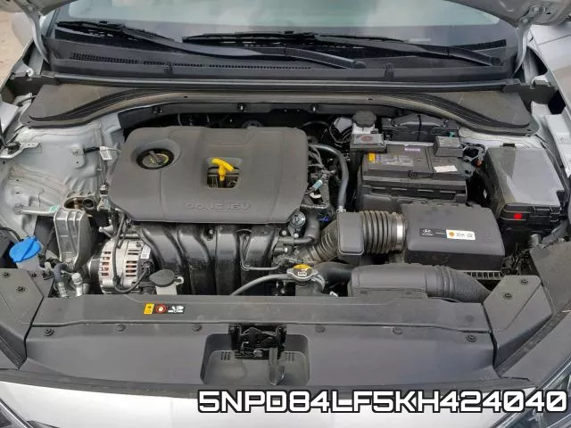 5NPD84LF5KH424040 фото 8