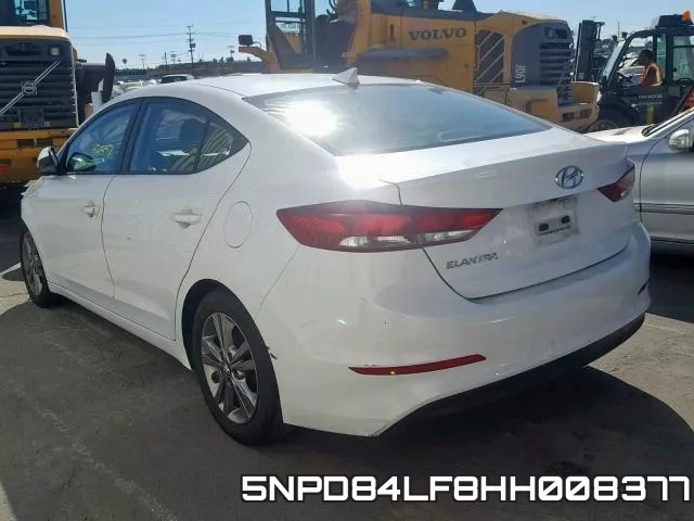 5NPD84LF8HH008377 фото 4