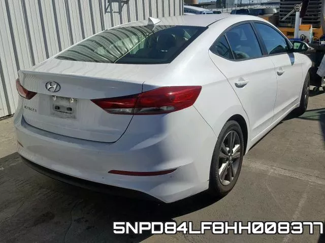 5NPD84LF8HH008377 фото 5