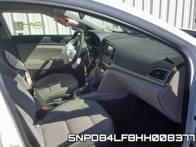 5NPD84LF8HH008377 фото 6