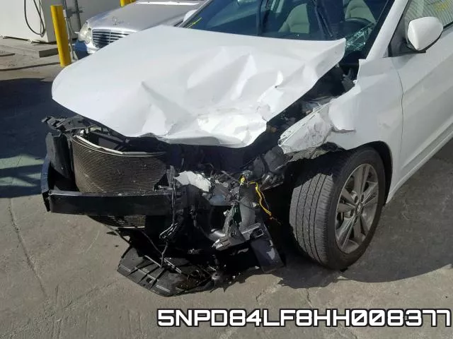 5NPD84LF8HH008377 фото 10