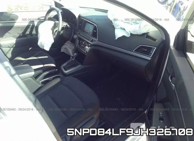 5NPD84LF9JH326708 фото 6