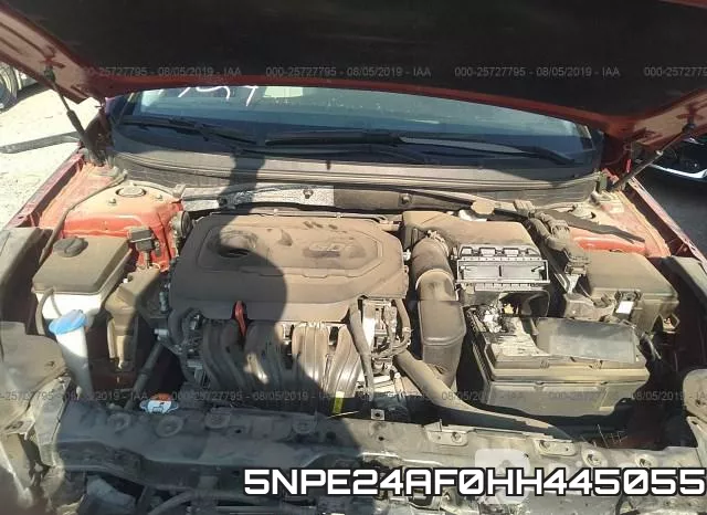 5NPE24AF0HH445055 фото 2