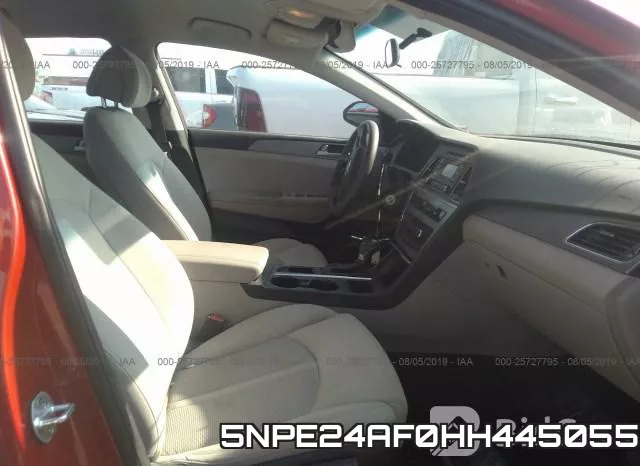 5NPE24AF0HH445055 фото 6