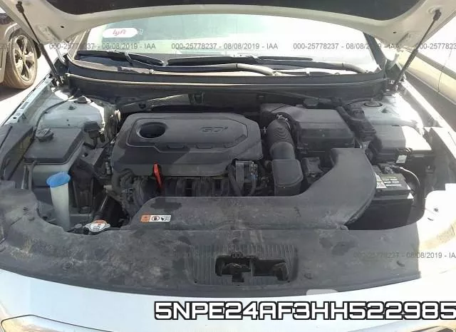 5NPE24AF3HH522985 фото 2