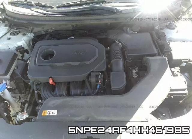 5NPE24AF4HH461985 фото 2