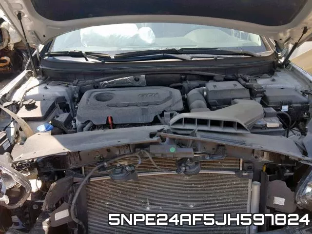 5NPE24AF5JH597824 фото 8