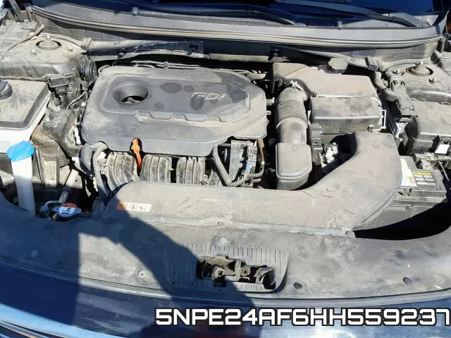 5NPE24AF6HH559237 фото 8