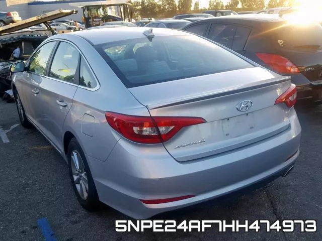 5NPE24AF7HH474973 фото 4