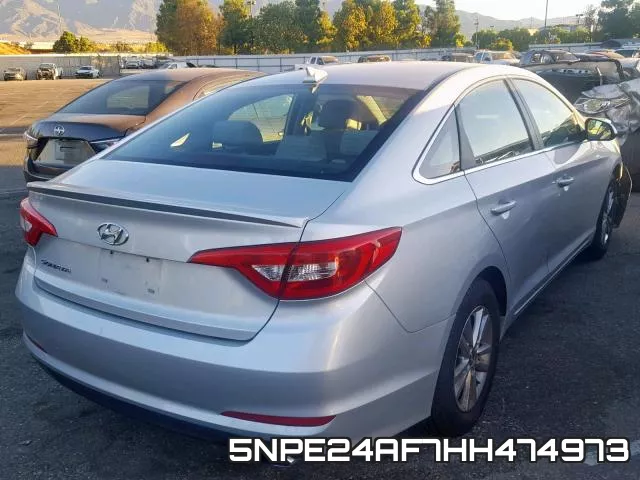 5NPE24AF7HH474973 фото 5