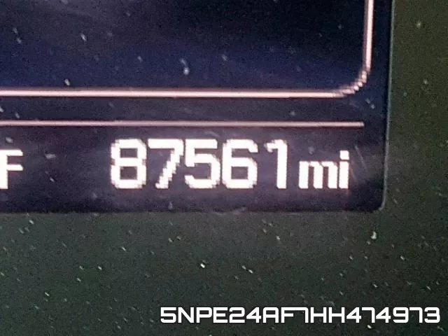 5NPE24AF7HH474973 фото 9