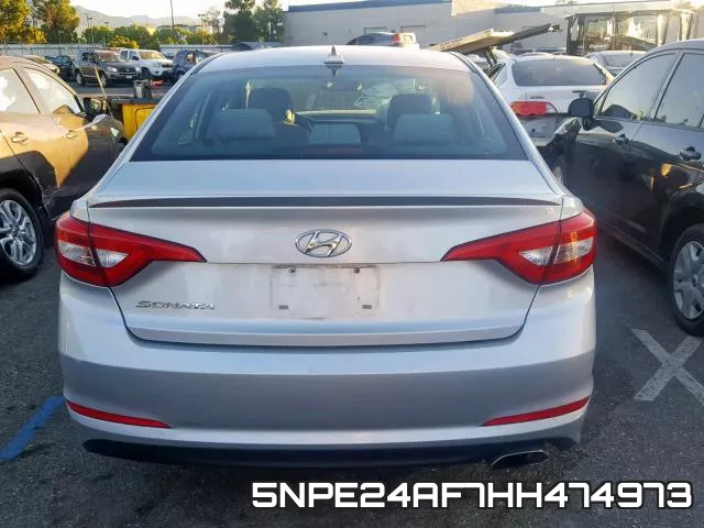 5NPE24AF7HH474973 фото 10