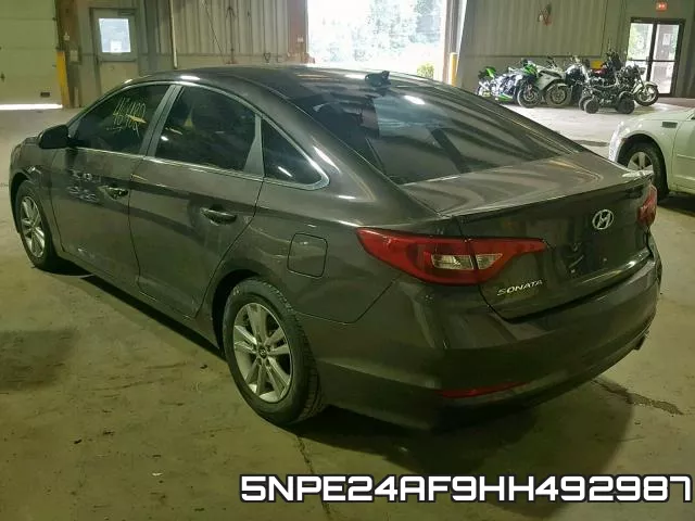 5NPE24AF9HH492987 фото 4