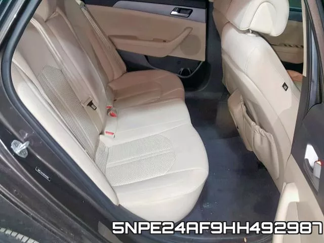 5NPE24AF9HH492987 фото 7