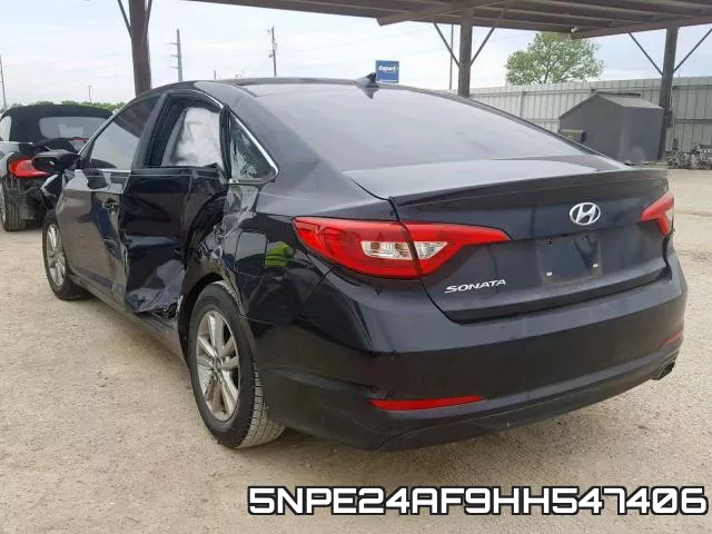 5NPE24AF9HH547406 фото 4