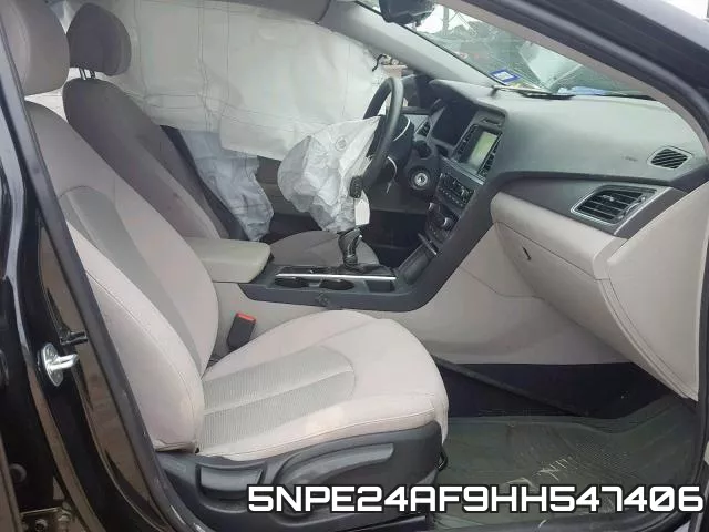 5NPE24AF9HH547406 фото 6