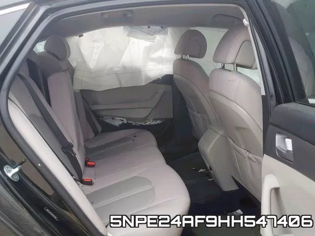 5NPE24AF9HH547406 фото 7