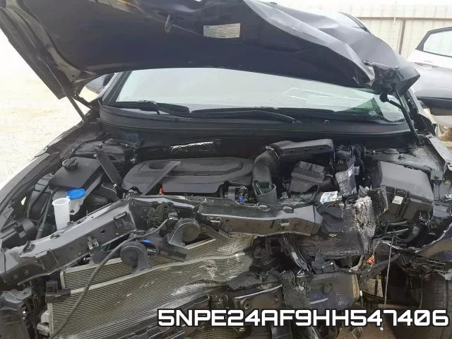 5NPE24AF9HH547406 фото 8
