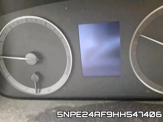 5NPE24AF9HH547406 фото 9