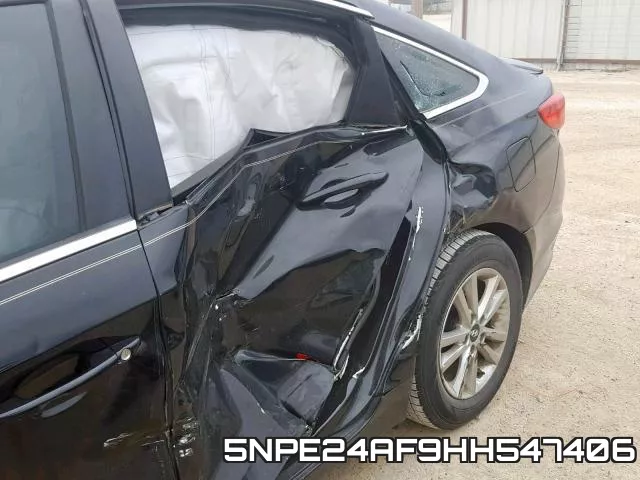 5NPE24AF9HH547406 фото 10