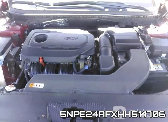 5NPE24AFXHH514706 фото 2