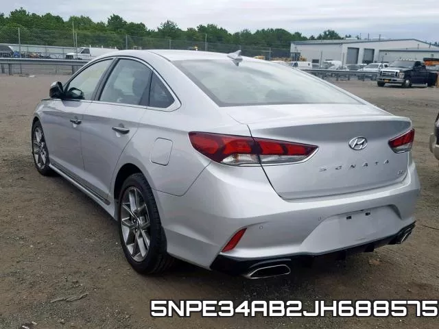 5NPE34AB2JH688575 фото 4