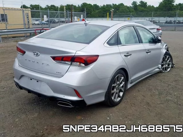 5NPE34AB2JH688575 фото 5