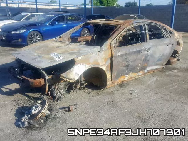 5NPE34AF3JH707301 фото 3