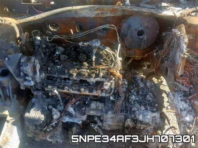5NPE34AF3JH707301 фото 8