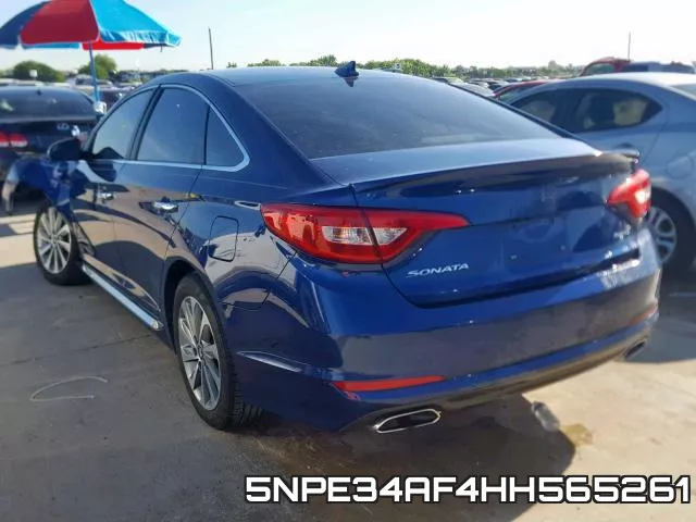5NPE34AF4HH565261 фото 4