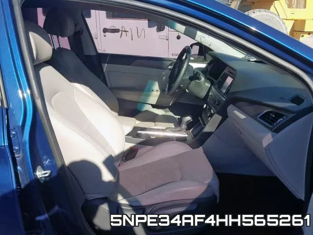 5NPE34AF4HH565261 фото 6