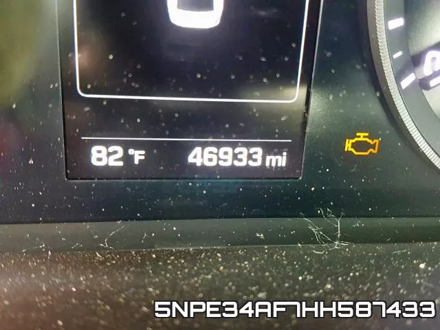 5NPE34AF7HH587433 фото 9
