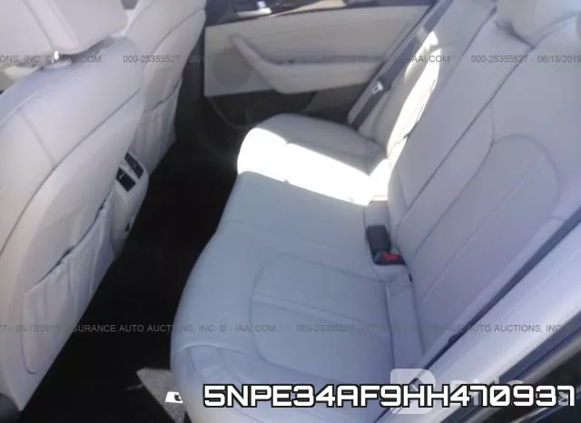 5NPE34AF9HH470937 фото 9