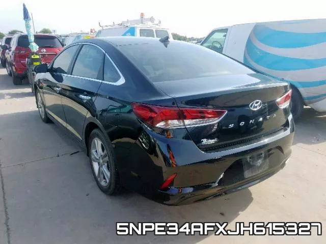 5NPE34AFXJH615327 фото 4