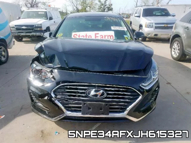 5NPE34AFXJH615327 фото 10