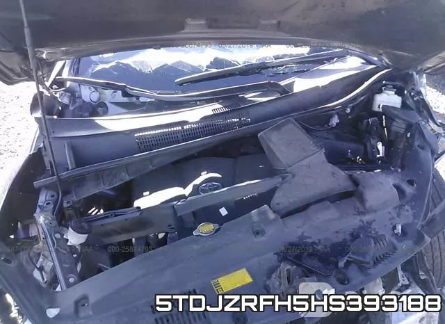 5TDJZRFH5HS393188 фото 2