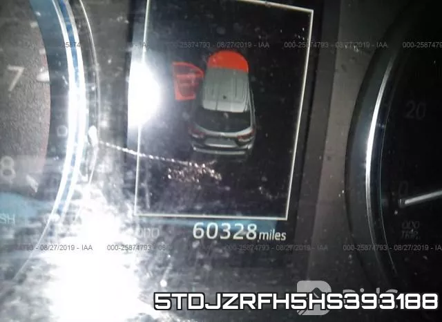 5TDJZRFH5HS393188 фото 8